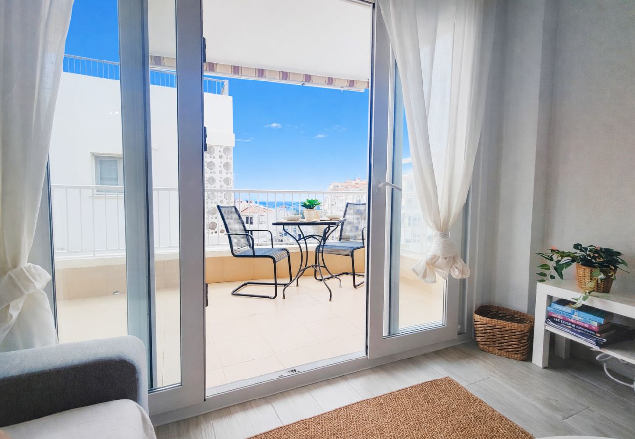 Apartment in Nerja - AP408 ACAPULCO PLAYA