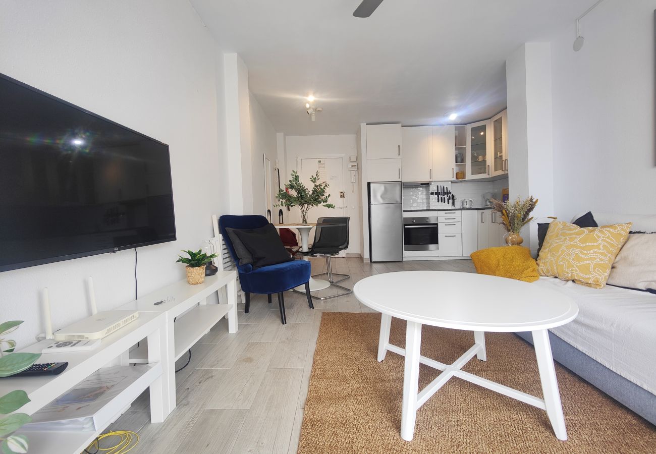 Apartment in Nerja - AP408 ACAPULCO PLAYA