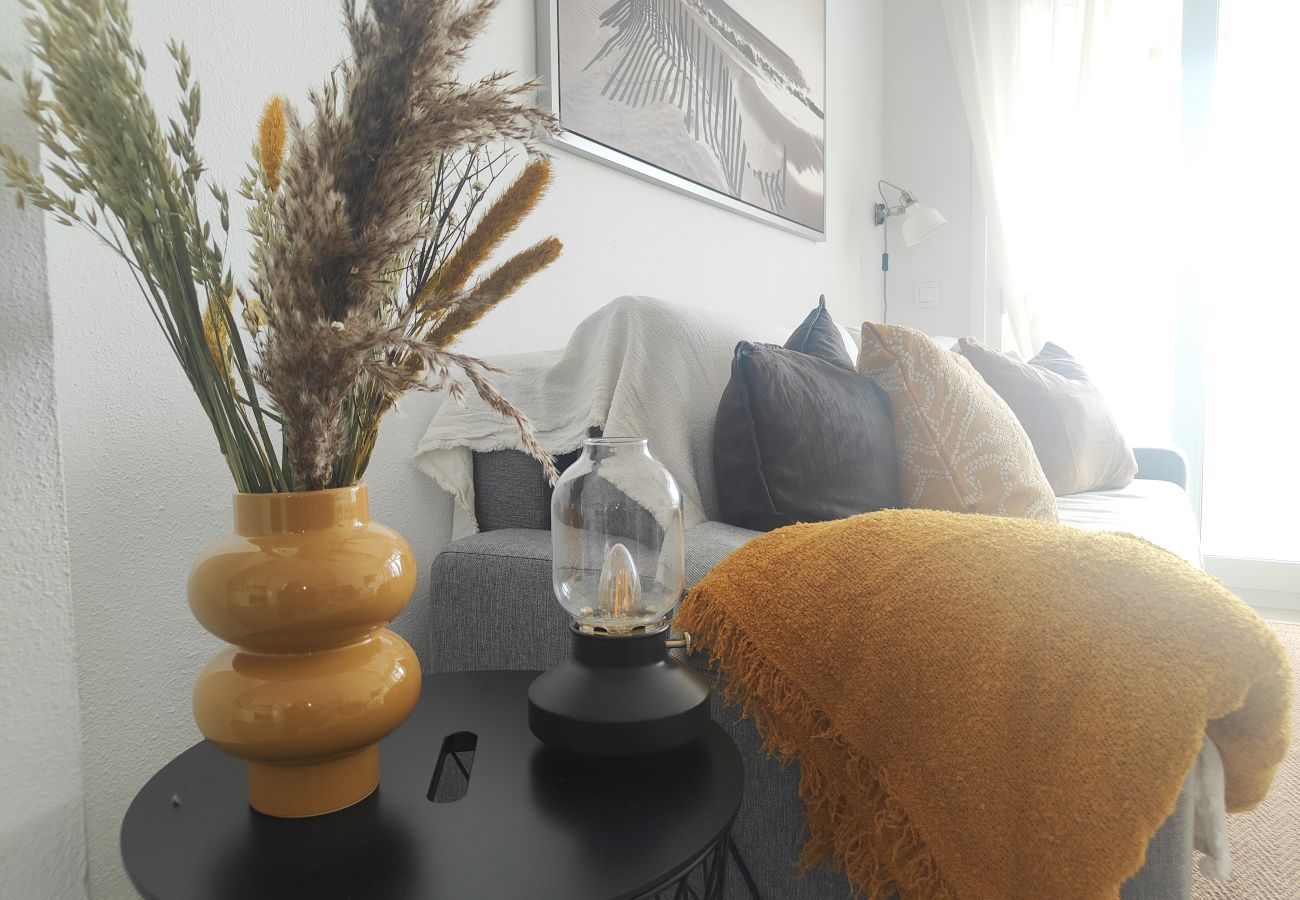 Apartment in Nerja - AP408 ACAPULCO PLAYA