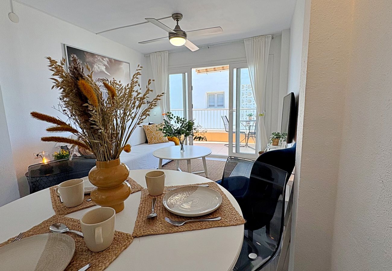 Apartment in Nerja - AP408 ACAPULCO PLAYA