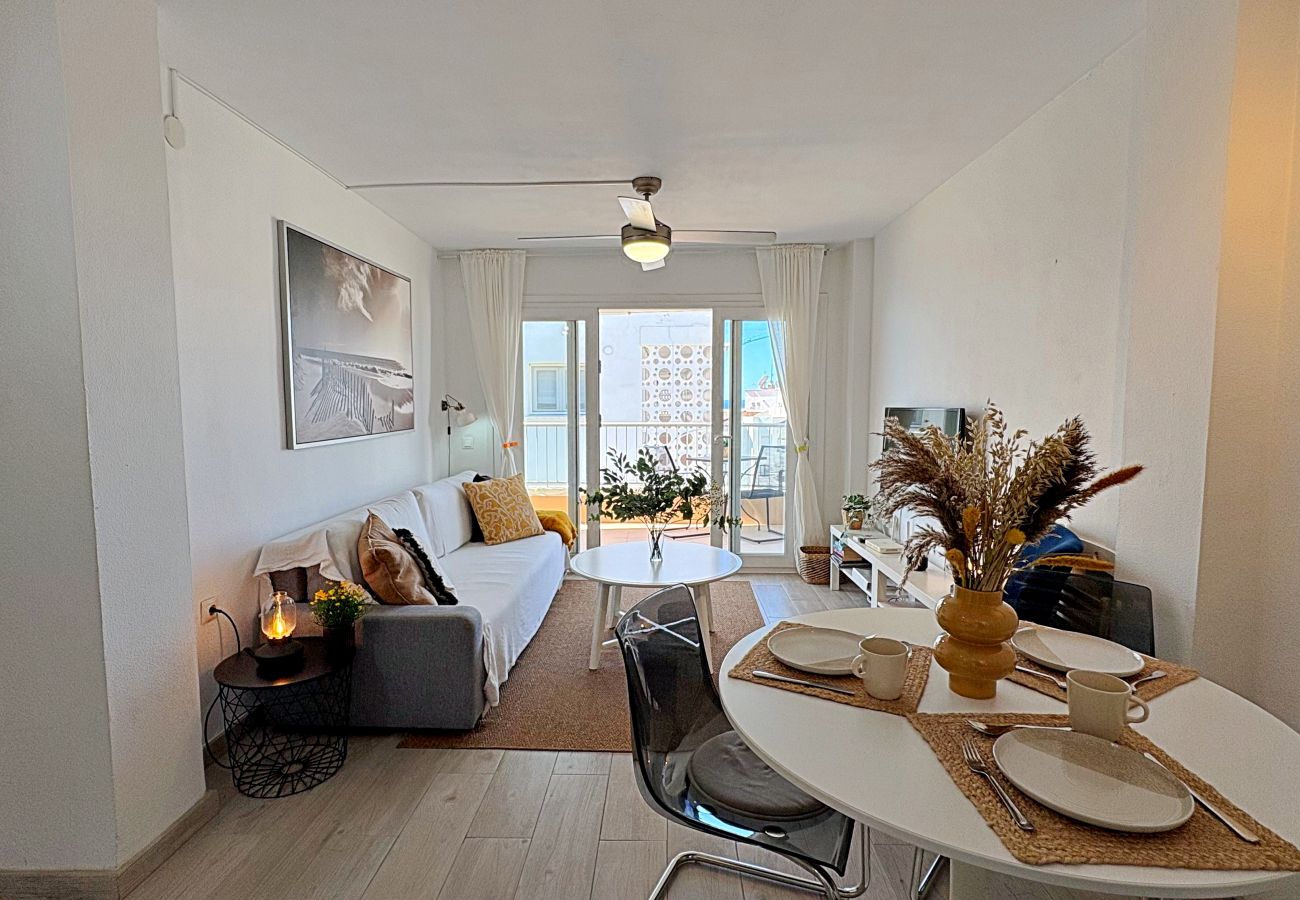 Apartment in Nerja - AP408 ACAPULCO PLAYA