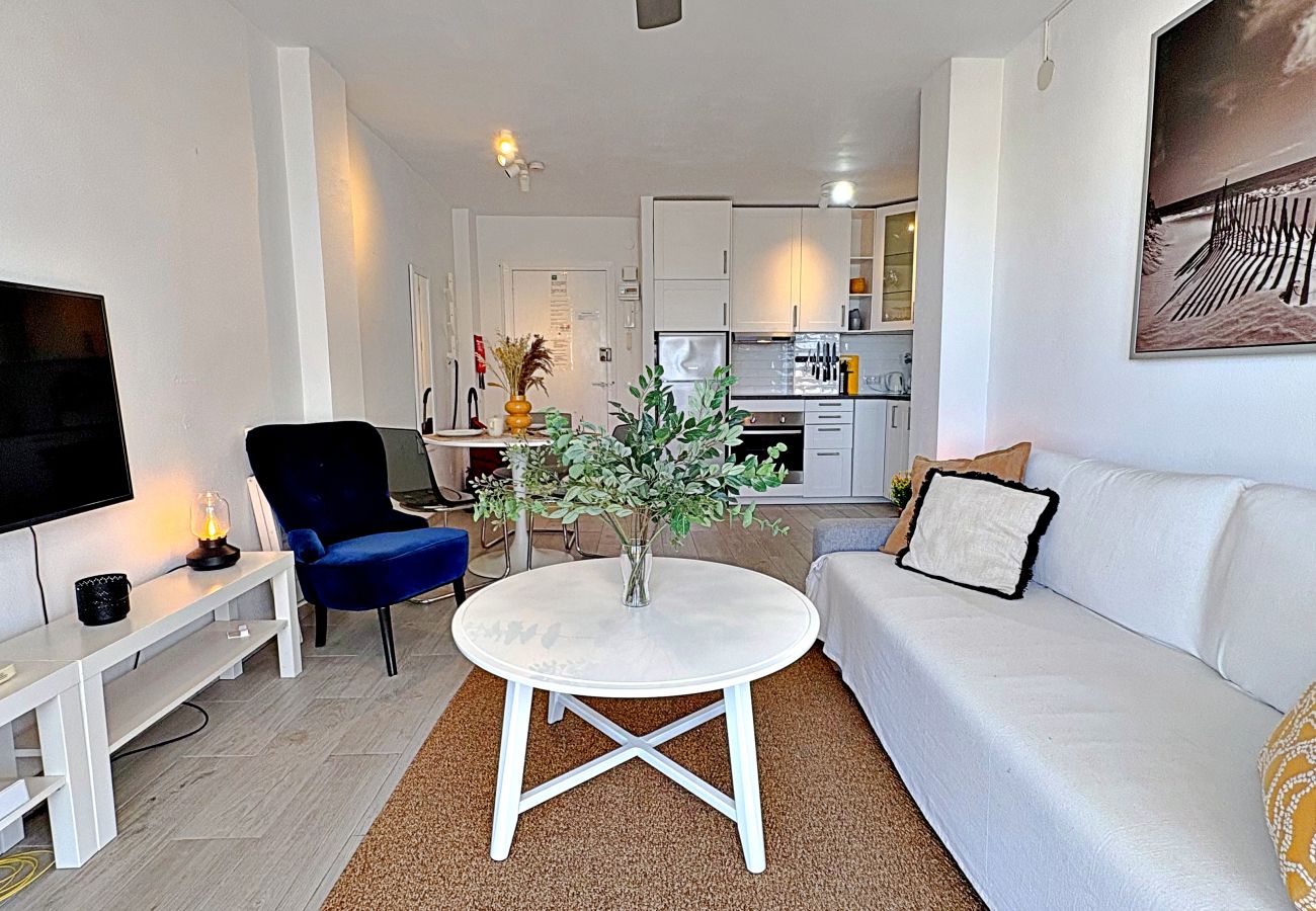 Apartment in Nerja - AP408 ACAPULCO PLAYA