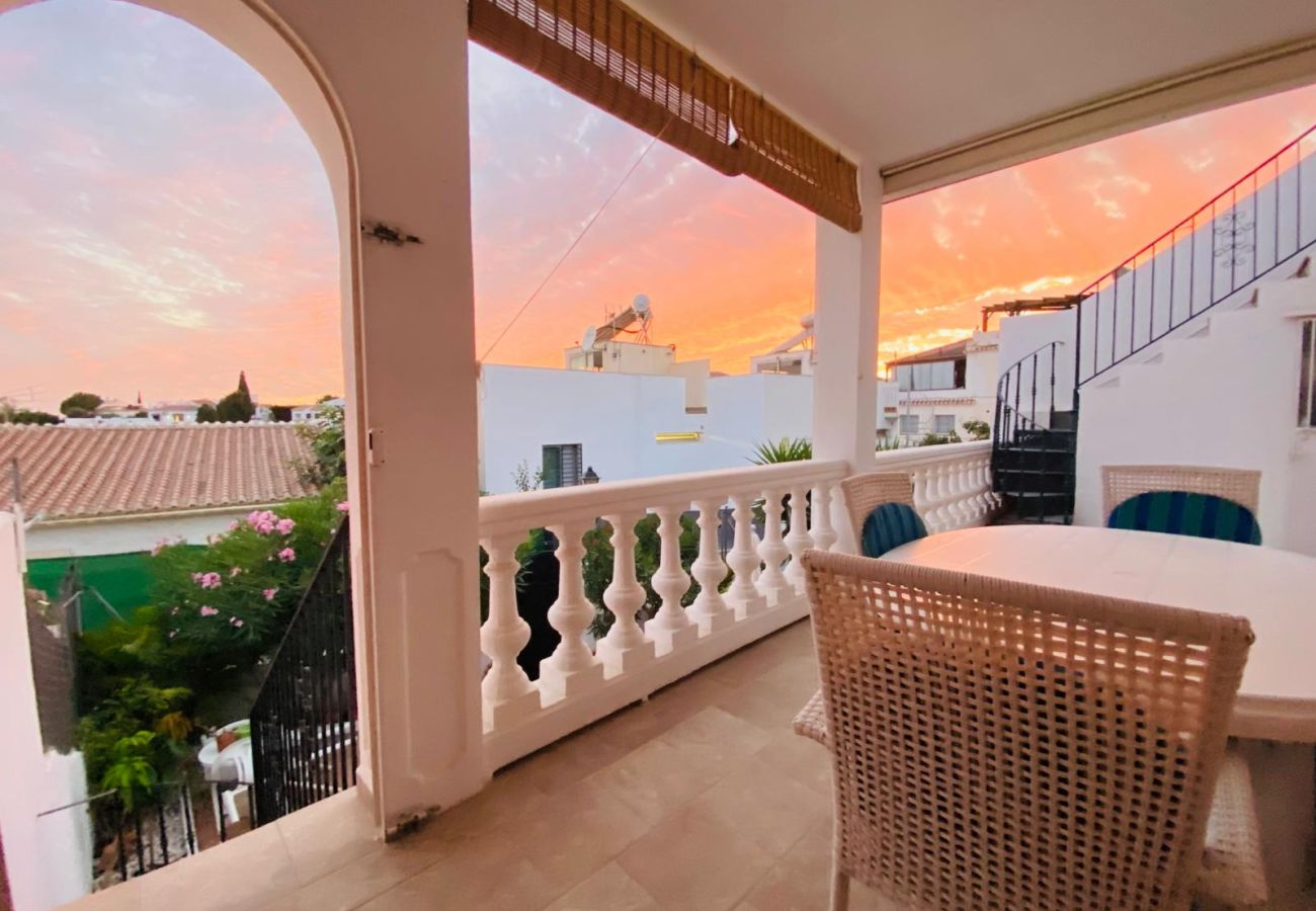 Terraced House in Nerja - AP407 PUEBLO ROCIO 