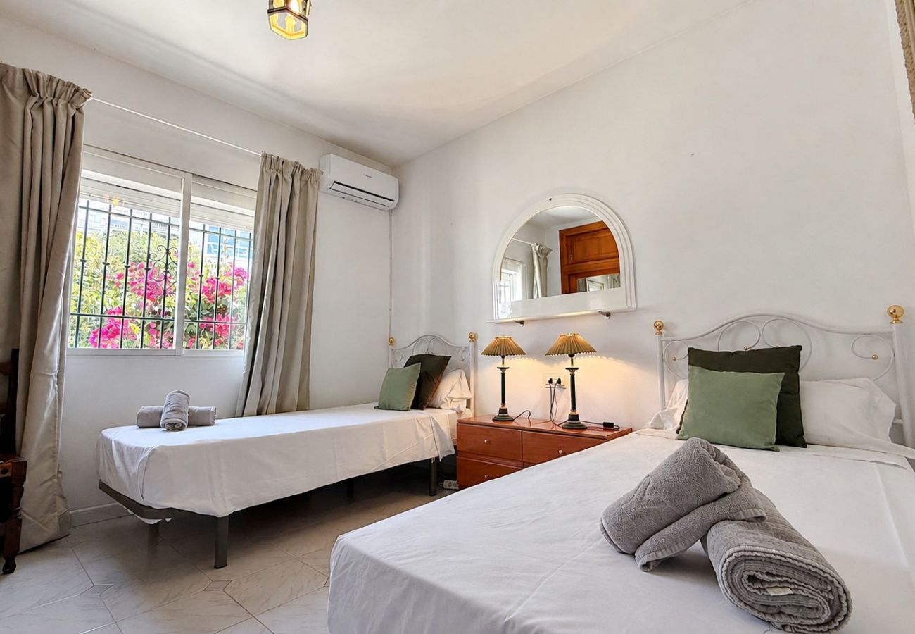 Terraced House in Nerja - AP407 - PUEBLO ROCIO
