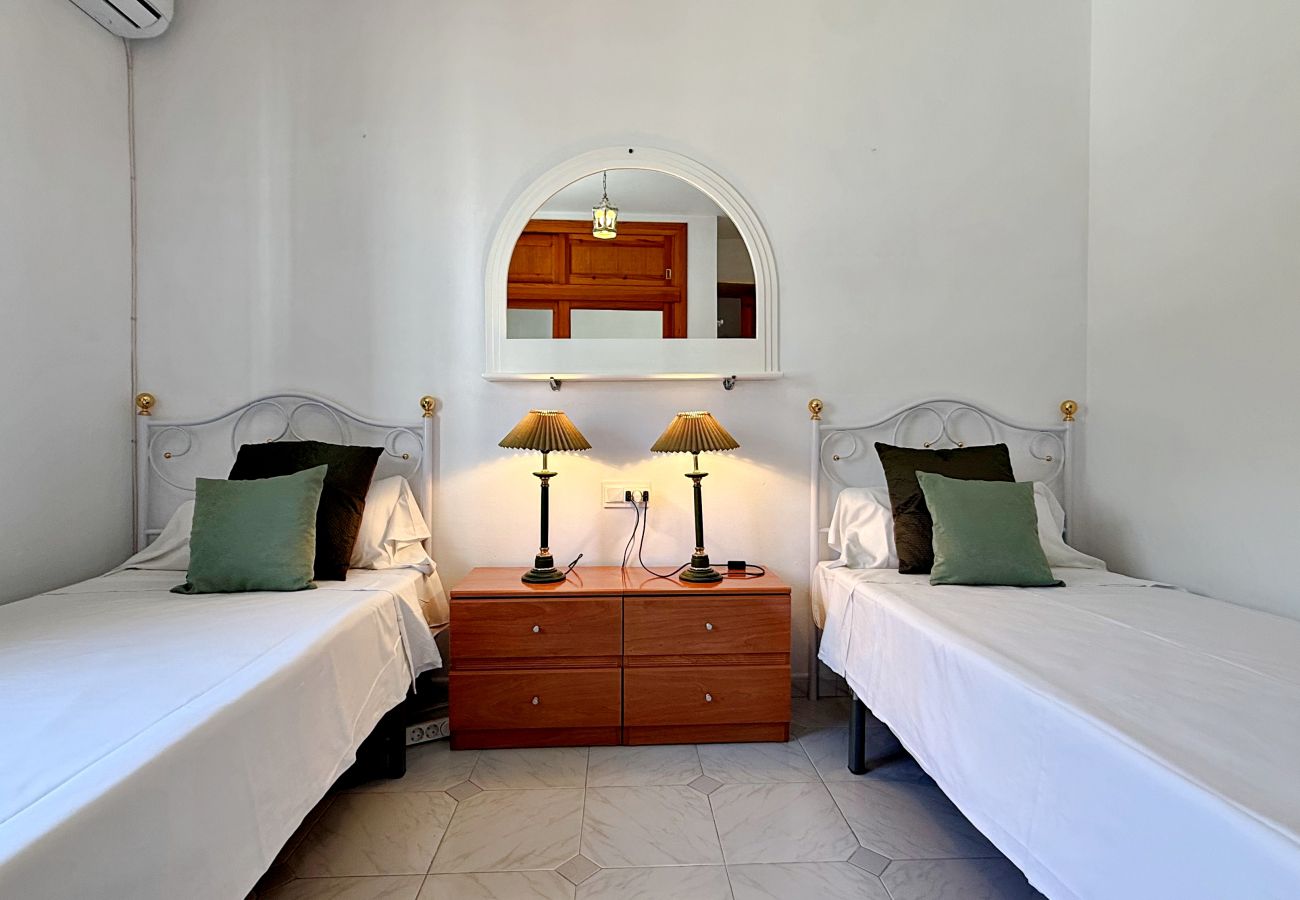 Terraced House in Nerja - AP407 - PUEBLO ROCIO