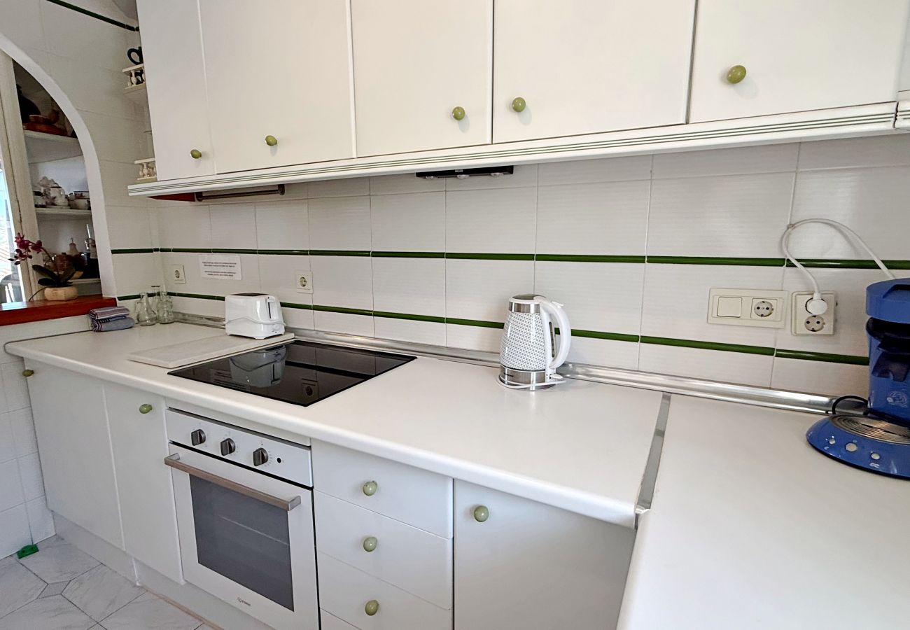 Terraced House in Nerja - AP407 - PUEBLO ROCIO