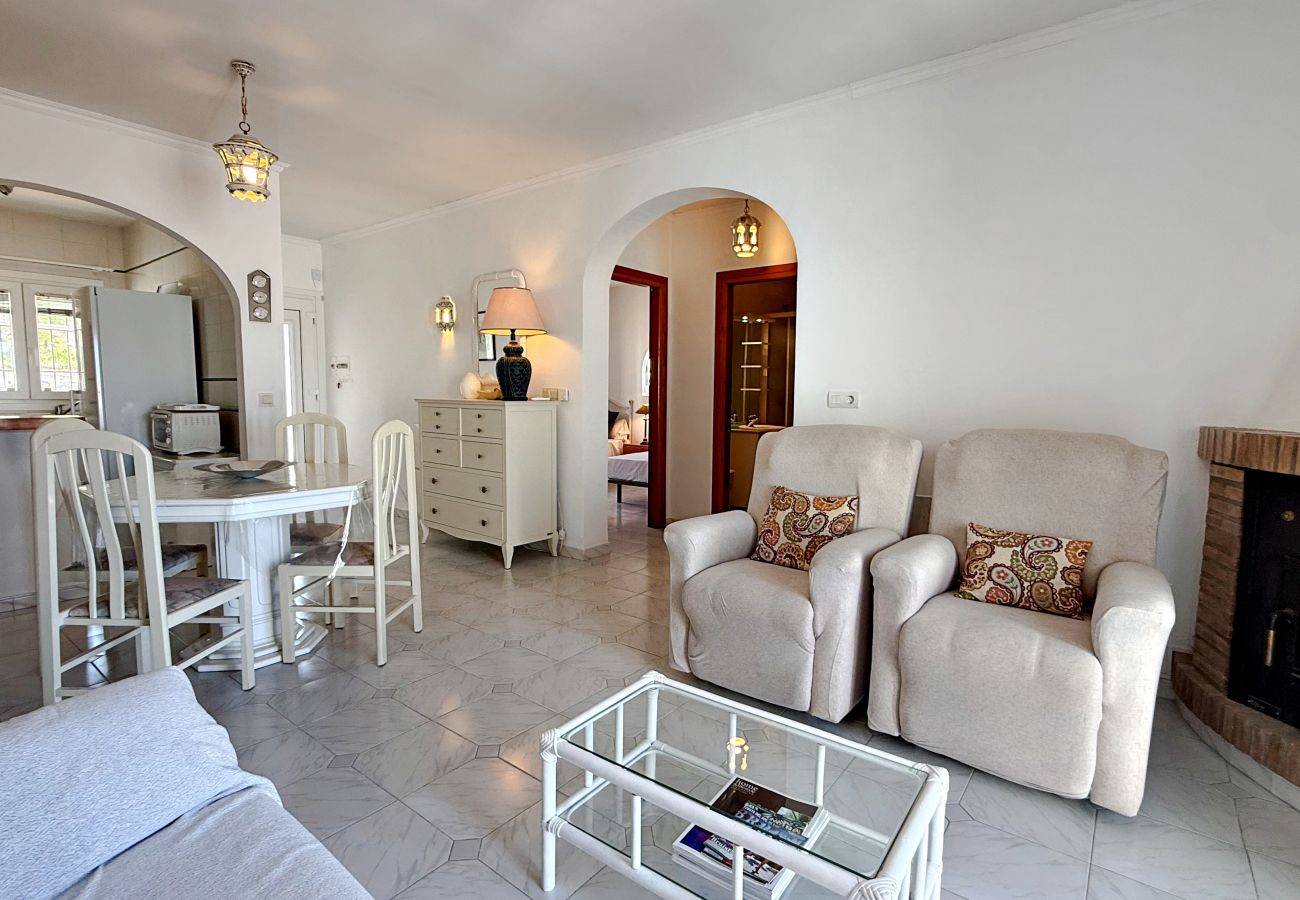 Terraced House in Nerja - AP407 - PUEBLO ROCIO