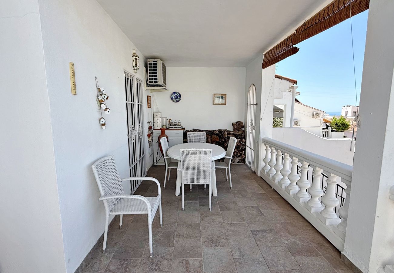 Terraced House in Nerja - AP407 - PUEBLO ROCIO