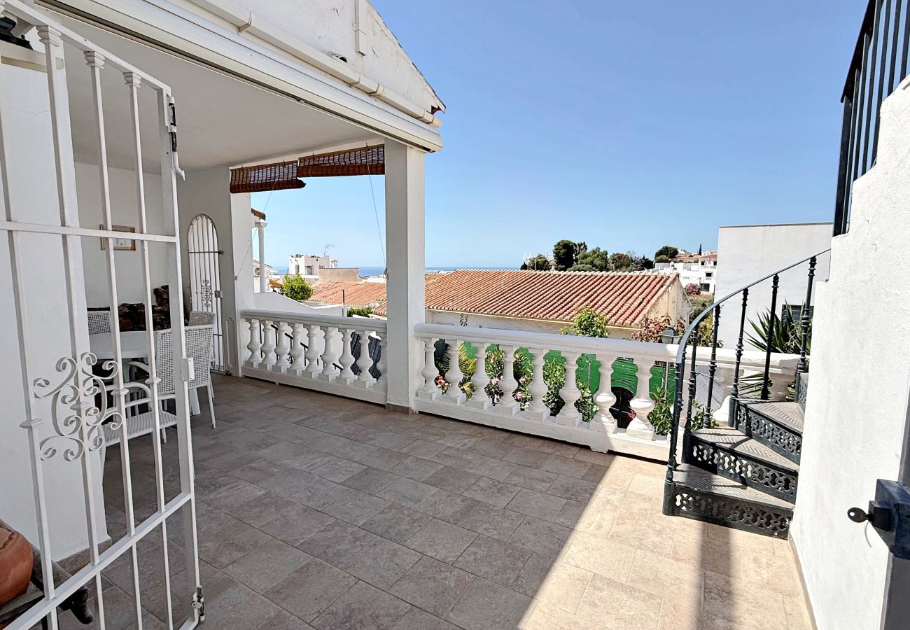 Terraced House in Nerja - AP407 - PUEBLO ROCIO