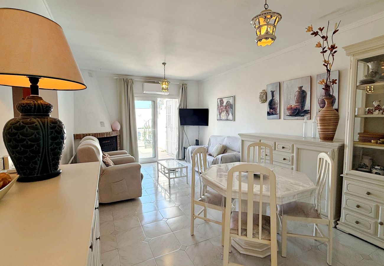 Terraced House in Nerja - AP407 - PUEBLO ROCIO