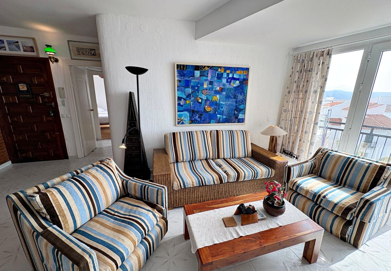 Apartment in Nerja - AP411 VERDEMAR BEACH PARADISE