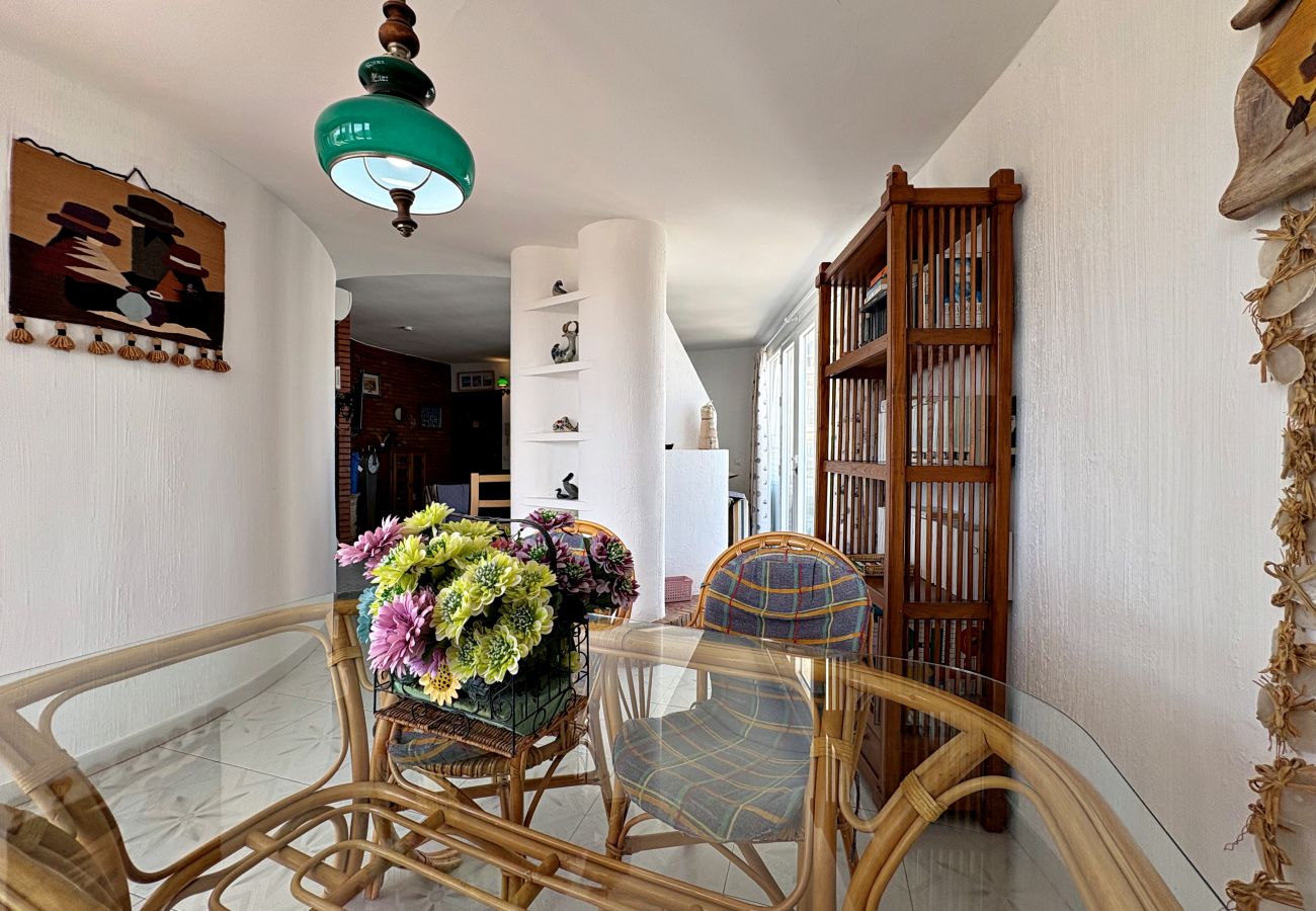 Apartment in Nerja - AP411 VERDEMAR BEACH PARADISE