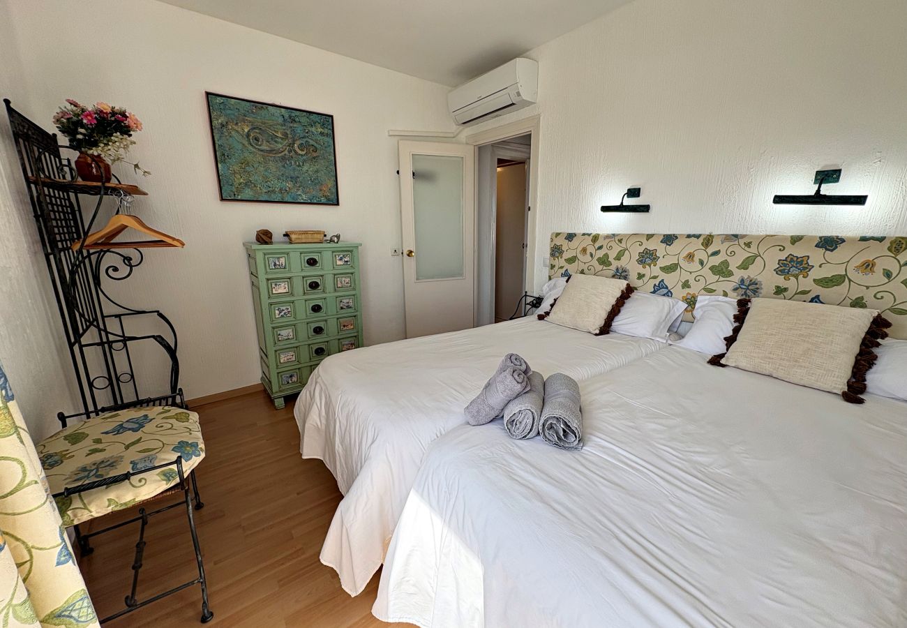 Apartment in Nerja - AP411 VERDEMAR BEACH PARADISE