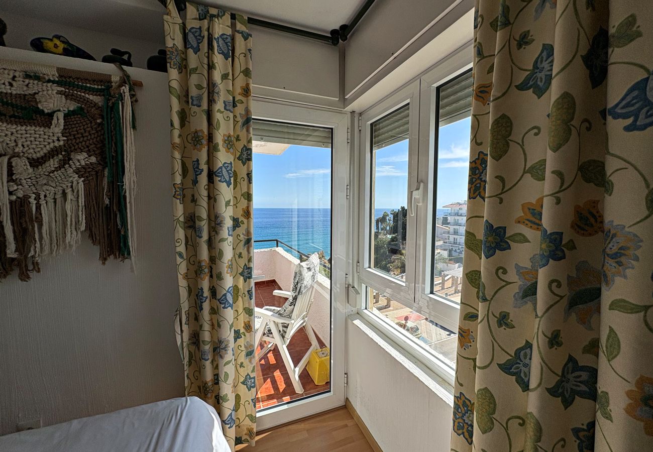 Apartment in Nerja - AP411 VERDEMAR BEACH PARADISE