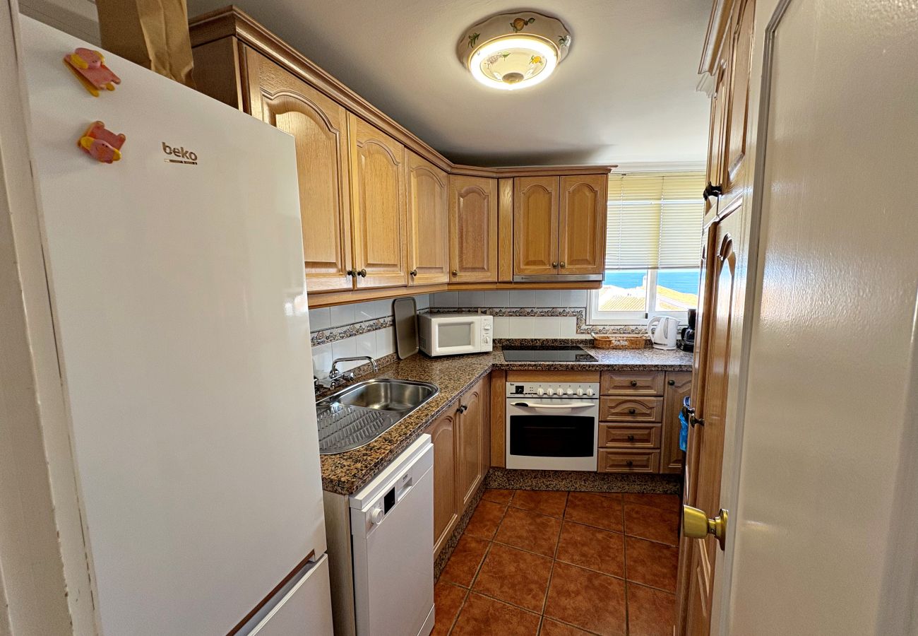 Apartment in Nerja - AP411 VERDEMAR BEACH PARADISE