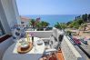 Apartment in Nerja - AP411 VERDEMAR BEACH PARADISE 