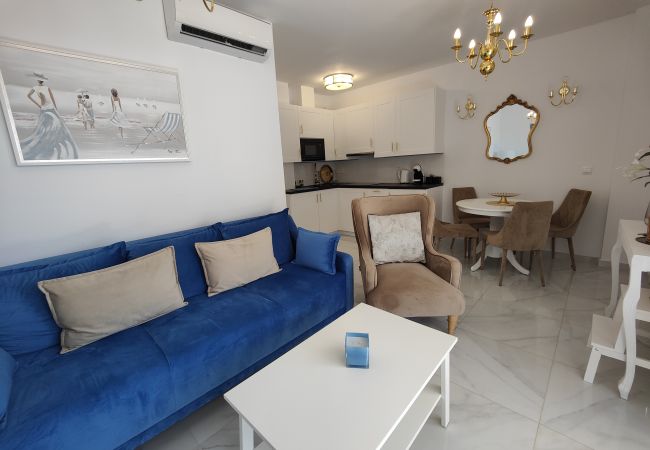 Apartment in Nerja - AP416 BLUE MEDINA Apartment in Nerja - AP416 BLUE MEDINA