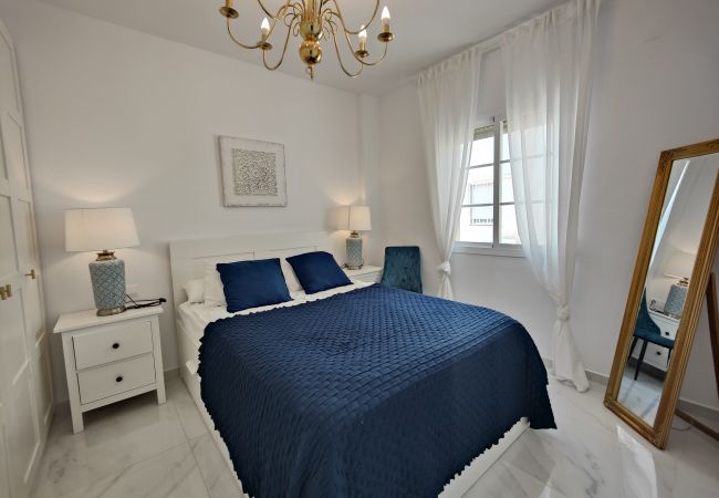 Apartment in Nerja - AP416 BLUE MEDINA Apartment in Nerja - AP416 BLUE MEDINA