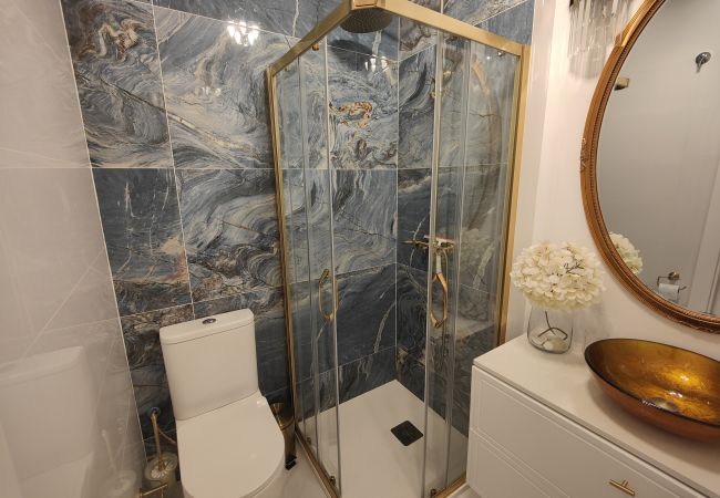 Apartment in Nerja - AP416 BLUE MEDINA Apartment in Nerja - AP416 BLUE MEDINA