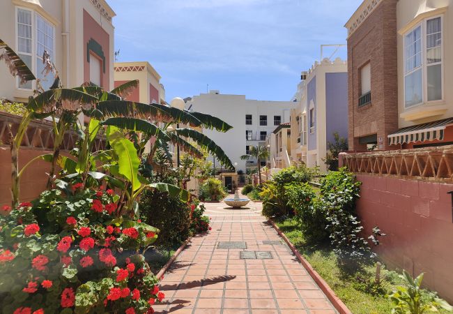 Apartment in Nerja - AP416 BLUE MEDINA Apartment in Nerja - AP416 BLUE MEDINA