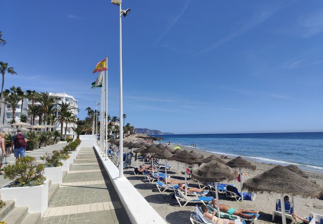 Apartment in Nerja - AP416 BLUE MEDINA Apartment in Nerja - AP416 BLUE MEDINA