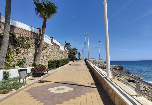 Apartment in Nerja - AP416 BLUE MEDINA Apartment in Nerja - AP416 BLUE MEDINA