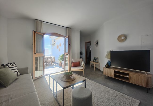 Apartment in Nerja - AP417 LOS MANDARINOS Apartment in Nerja - AP417 LOS MANDARINOS