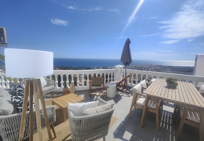 Apartment in Nerja - AP417 LOS MANDARINOS Apartment in Nerja - AP417 LOS MANDARINOS