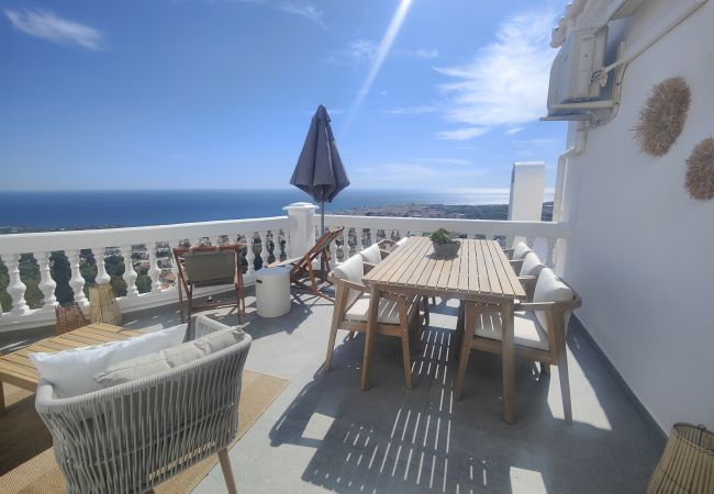 Apartment in Nerja - AP417 LOS MANDARINOS Apartment in Nerja - AP417 LOS MANDARINOS