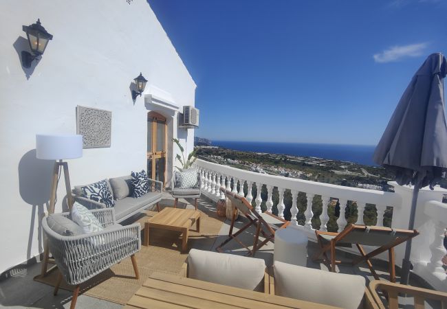 Apartment in Nerja - AP417 LOS MANDARINOS Apartment in Nerja - AP417 LOS MANDARINOS