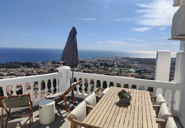 Apartment in Nerja - AP417 LOS MANDARINOS Apartment in Nerja - AP417 LOS MANDARINOS