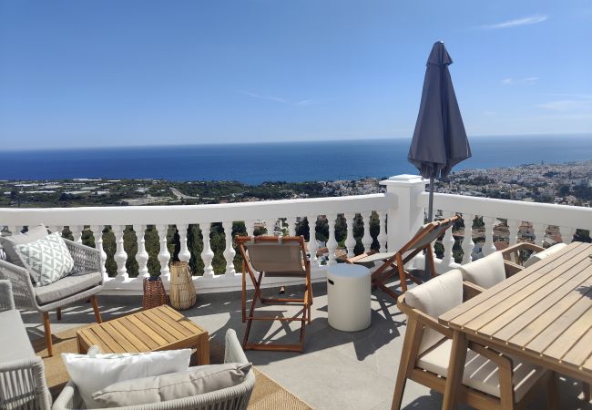 Apartment in Nerja - AP417 LOS MANDARINOS Apartment in Nerja - AP417 LOS MANDARINOS