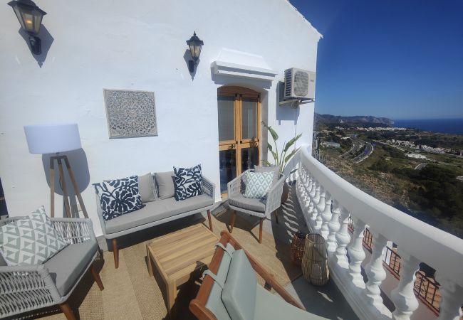 Apartment in Nerja - AP417 LOS MANDARINOS Apartment in Nerja - AP417 LOS MANDARINOS