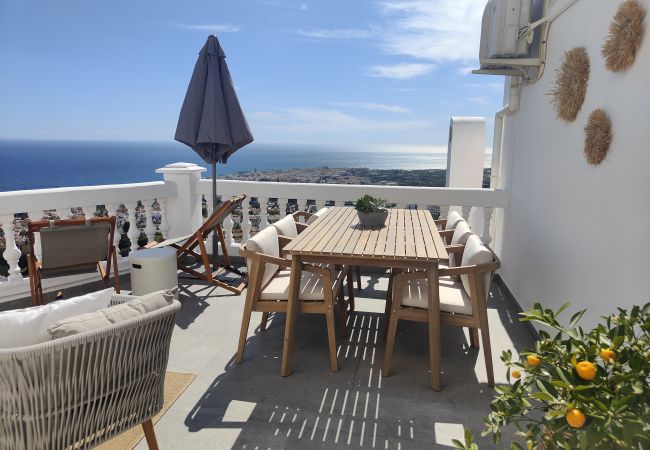 Apartment in Nerja - AP417 LOS MANDARINOS Apartment in Nerja - AP417 LOS MANDARINOS