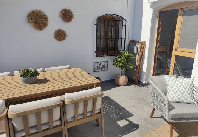 Apartment in Nerja - AP417 LOS MANDARINOS Apartment in Nerja - AP417 LOS MANDARINOS