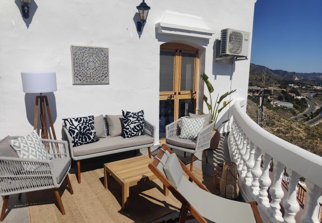 Apartment in Nerja - AP417 LOS MANDARINOS Apartment in Nerja - AP417 LOS MANDARINOS