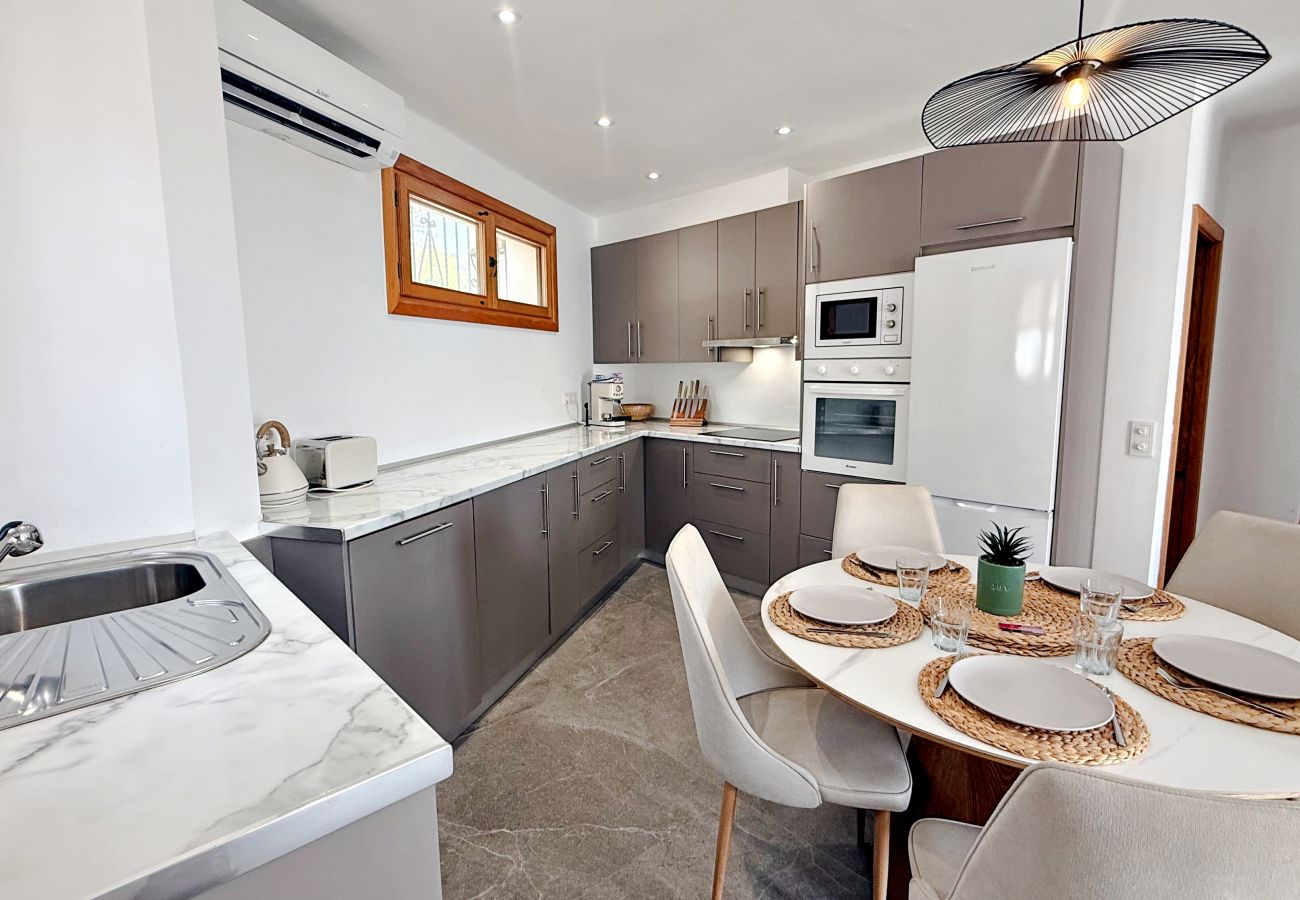 Apartment in Nerja - AP417 LOS MANDARINOS