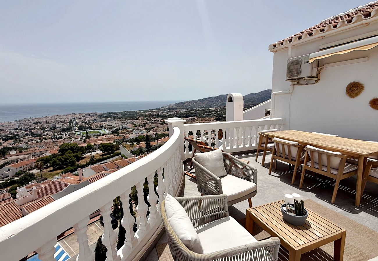 Apartment in Nerja - AP417 LOS MANDARINOS