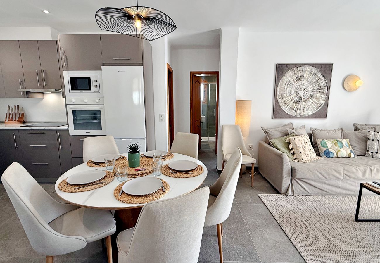 Apartment in Nerja - AP417 LOS MANDARINOS