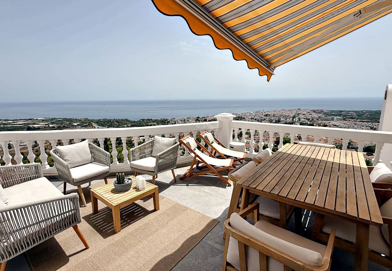Apartment in Nerja - AP417 LOS MANDARINOS