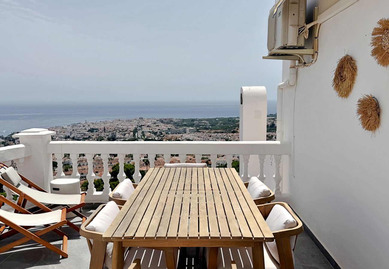 Apartment in Nerja - AP417 LOS MANDARINOS