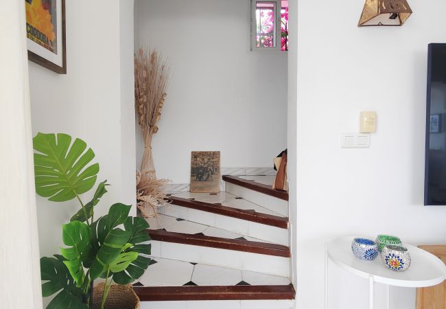 Villa in Nerja - AP419 - VILLA CHUMBERA  Villa in Nerja - AP419 - VILLA CHUMBERA