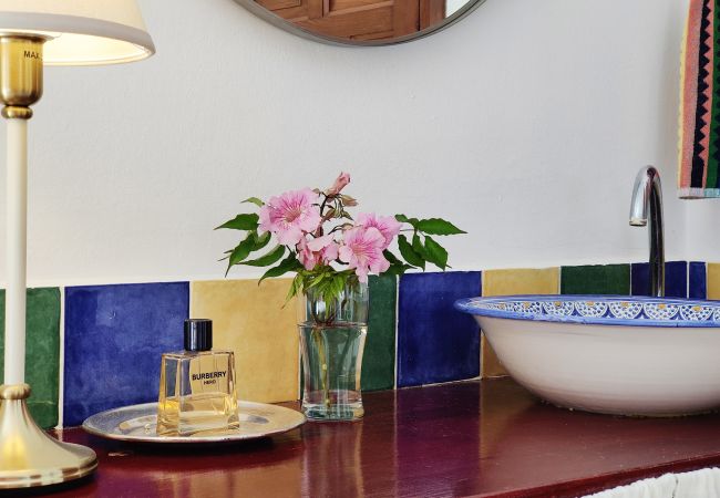 Villa in Nerja - AP419 - VILLA CHUMBERA  Villa in Nerja - AP419 - VILLA CHUMBERA