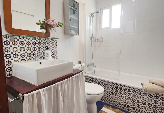 Villa in Nerja - AP419 - VILLA CHUMBERA  Villa in Nerja - AP419 - VILLA CHUMBERA