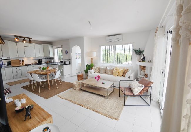 Villa in Nerja - AP419 - VILLA CHUMBERA  Villa in Nerja - AP419 - VILLA CHUMBERA