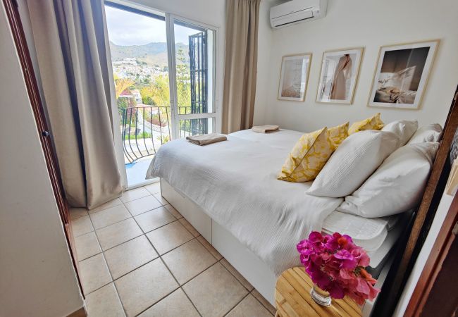 Villa in Nerja - AP419 - VILLA CHUMBERA  Villa in Nerja - AP419 - VILLA CHUMBERA