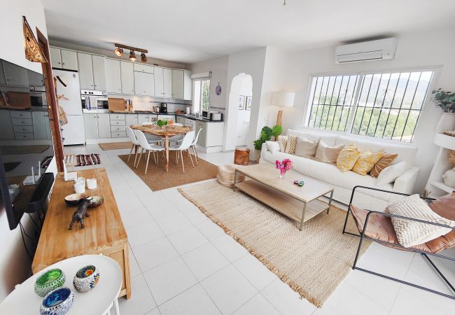 Villa in Nerja - AP419 - VILLA CHUMBERA  Villa in Nerja - AP419 - VILLA CHUMBERA