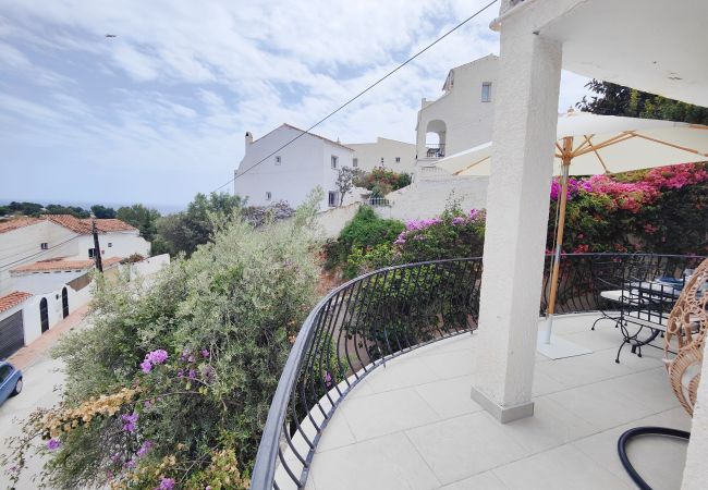 Villa in Nerja - AP419 - VILLA CHUMBERA  Villa in Nerja - AP419 - VILLA CHUMBERA