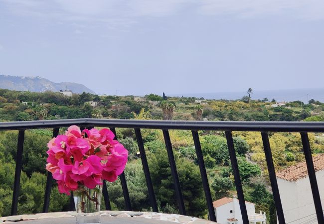 Villa in Nerja - AP419 - VILLA CHUMBERA  Villa in Nerja - AP419 - VILLA CHUMBERA
