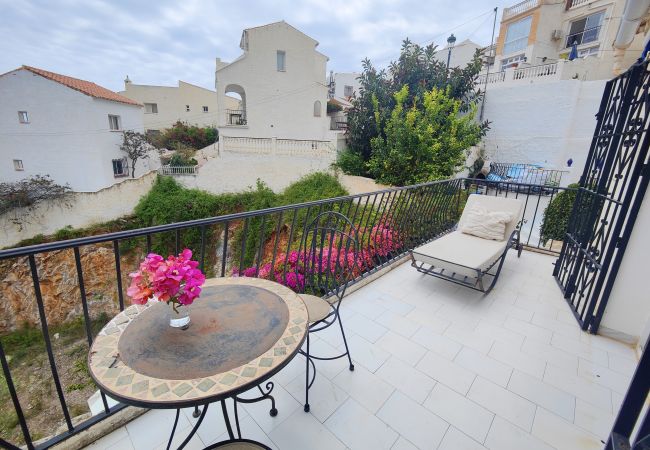 Villa in Nerja - AP419 - VILLA CHUMBERA  Villa in Nerja - AP419 - VILLA CHUMBERA